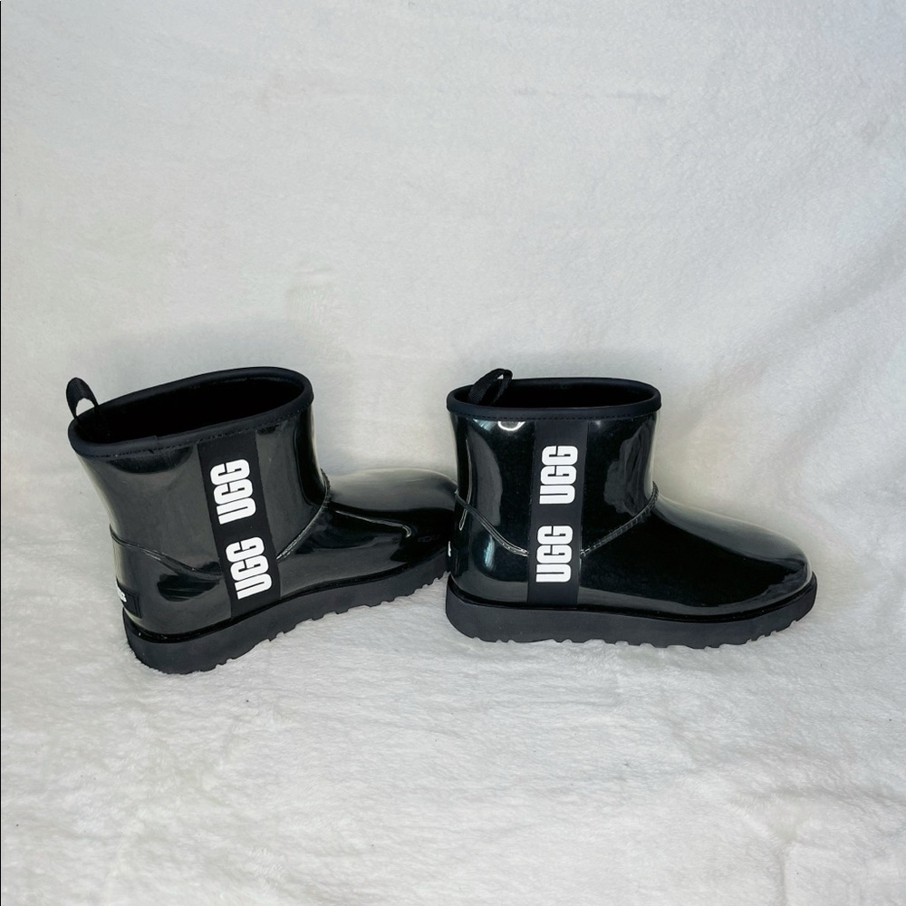 The UGG Classic Clear Mini Boot